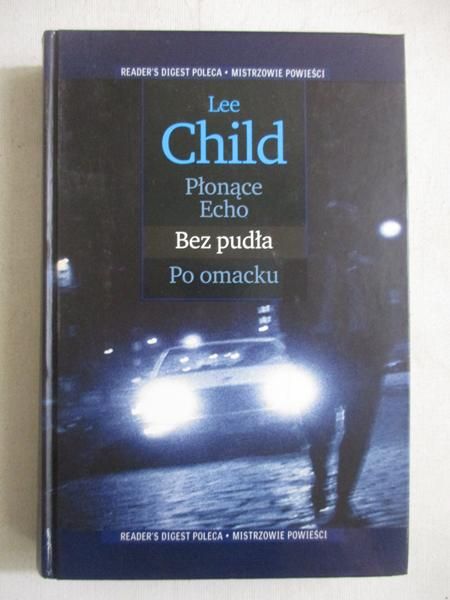 Płonące Echo. Bez pudła. Po omacku