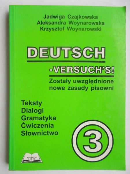Deutsch-versuch's