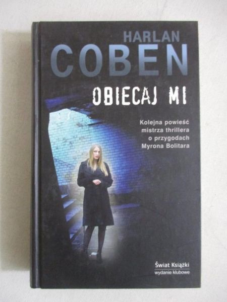 Obiecaj mi