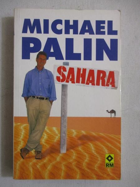 Palin Michael - Sahara