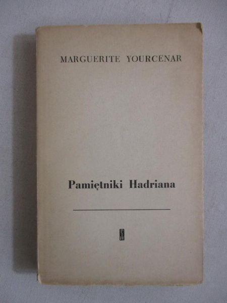 Pamiętniki Hadriana