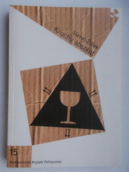 Zizek  - Kruchy absolut
