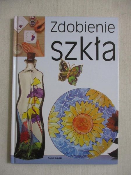 Zdobienie szkła