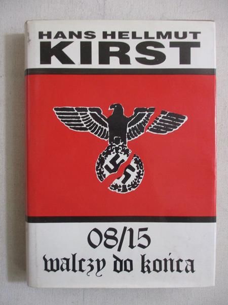Kirst H. H. - O8/15 walczy do końca