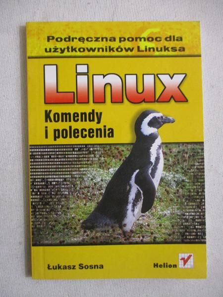 Linux. Komendy i polecenia
