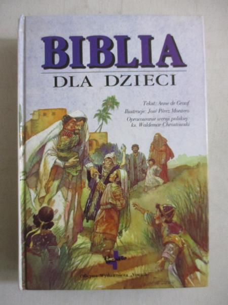 Biblia dla dzieci