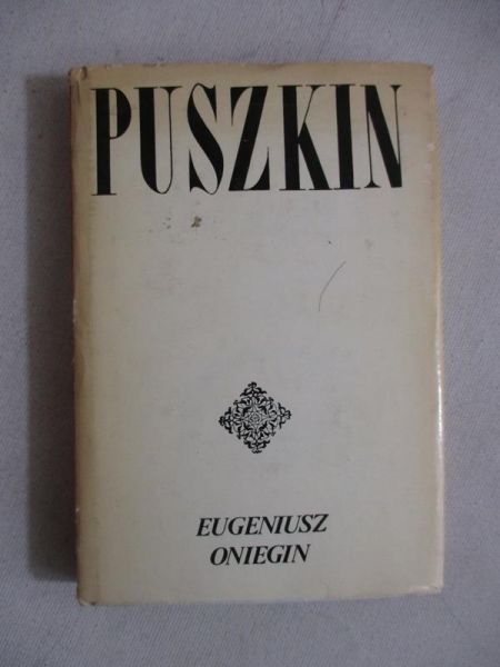 Eugeniusz Oniegin