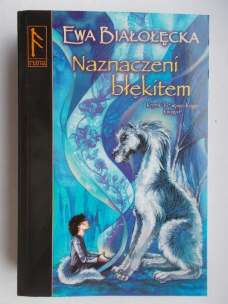 Naznaczeni błękitem