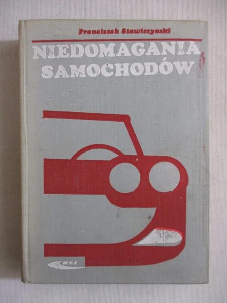Niedomagania samochodów