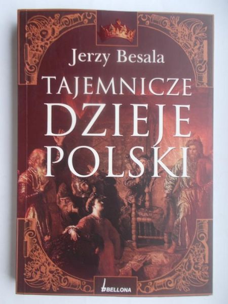 Tajemnicze dzieje Polski