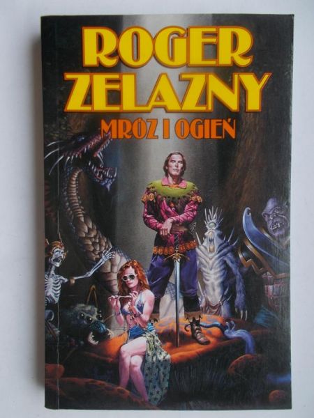 Mróz i ogień