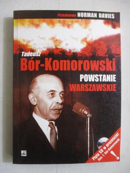 Powstanie Warszawskie.