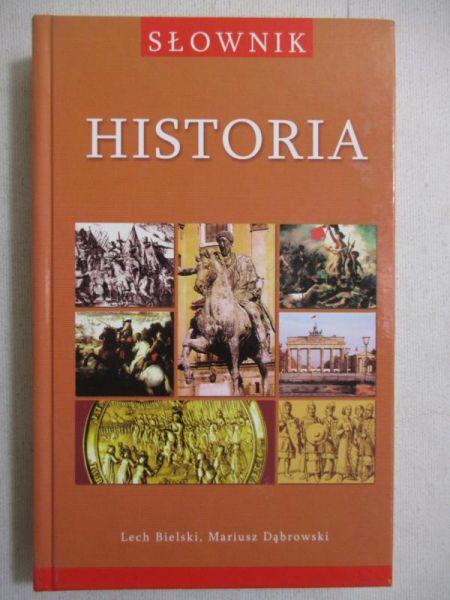 Szkolny przewodnik: historia