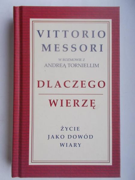 Dlaczego wierzę