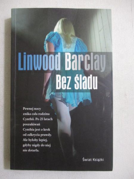 Barclay Linwood - Bez śladu