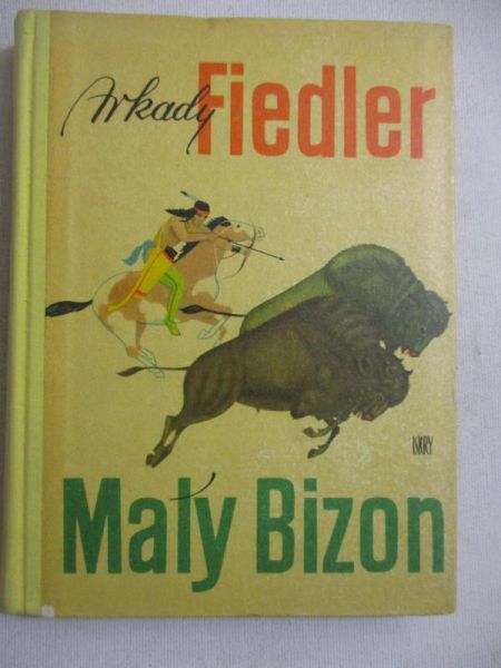 Fiedler Arkady - Mały Bizon
