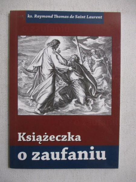 Książeczka o zaufaniu