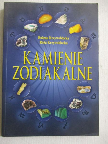 Kamienie zodiakalne