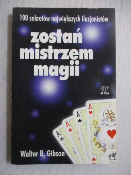 Zostań mistrzem magii