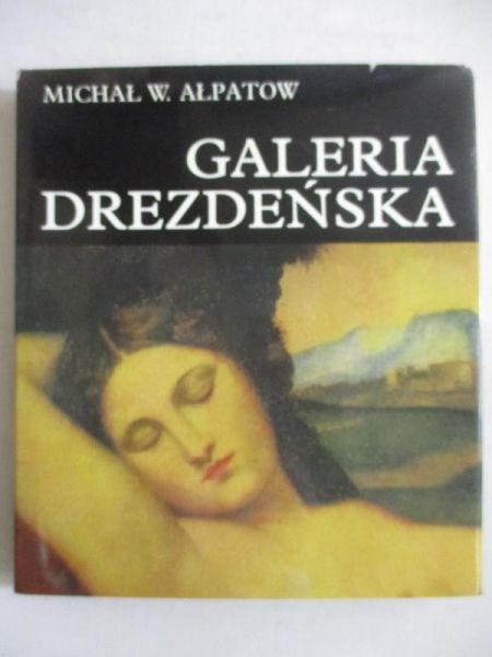 Galeria drezdeńska