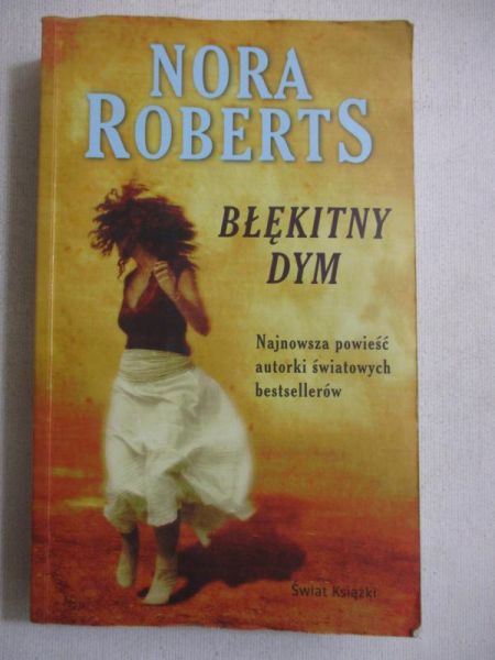 Błękitny dym
