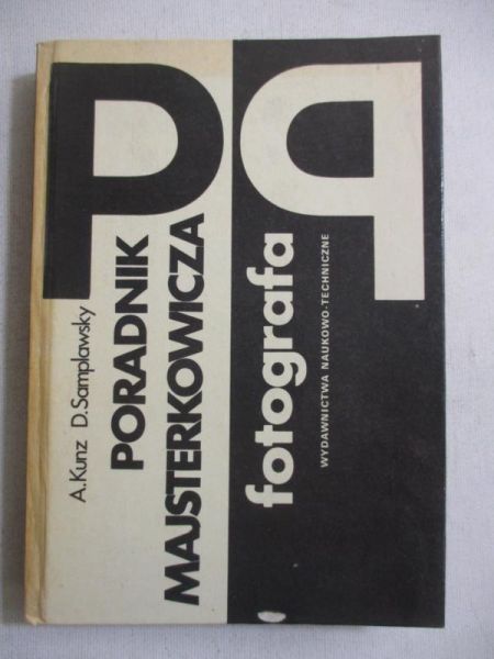 Poradnik majsterkowicza fotografa