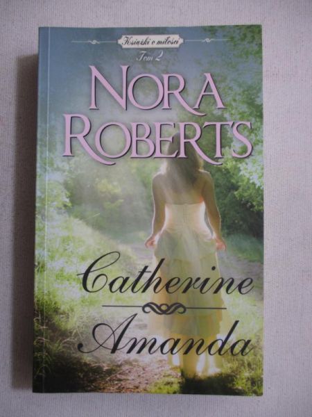 Catherine. Amanda