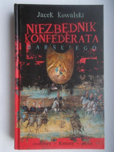 Niezbędnik konfederata barskiego + CD