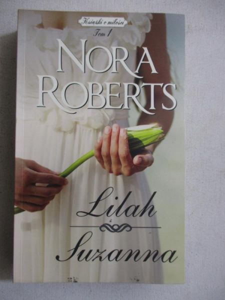 Lilah. Suzanna