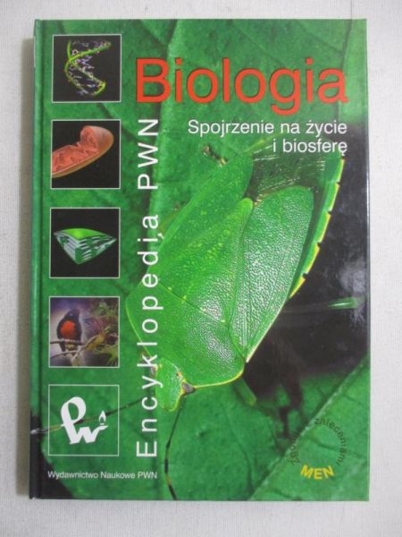 Kosińska Marta (red.) - Biologia. Spojrzenie na życie i biosferę