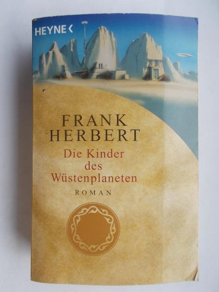 Die Kinder des Wustenplaneten