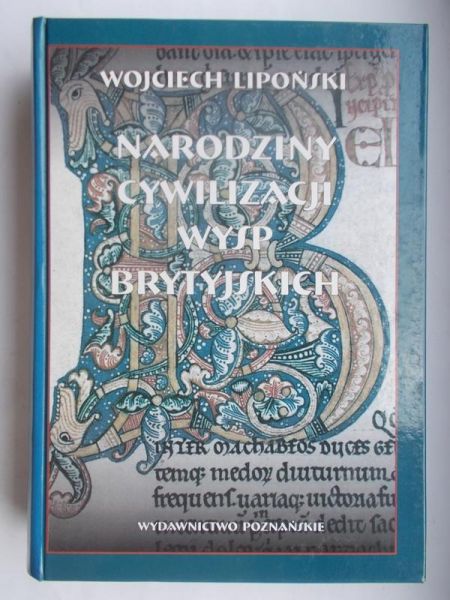 Narodziny cywilizacji Wysp Brytyjskich