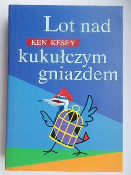 Lot nad kukułczym gniazdem