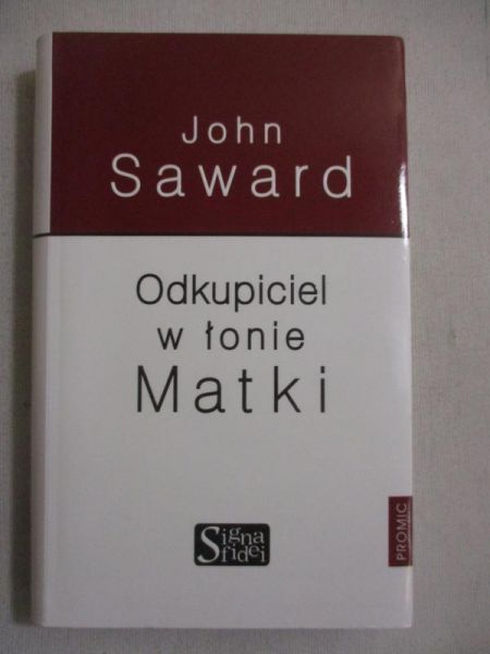Odkupiciel w łonie matki