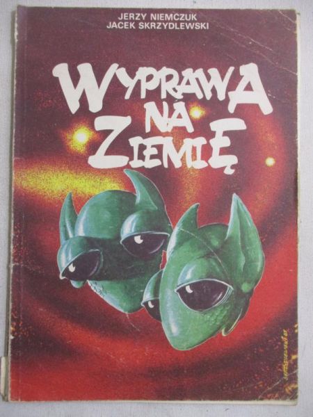 Wyprawa na Ziemię