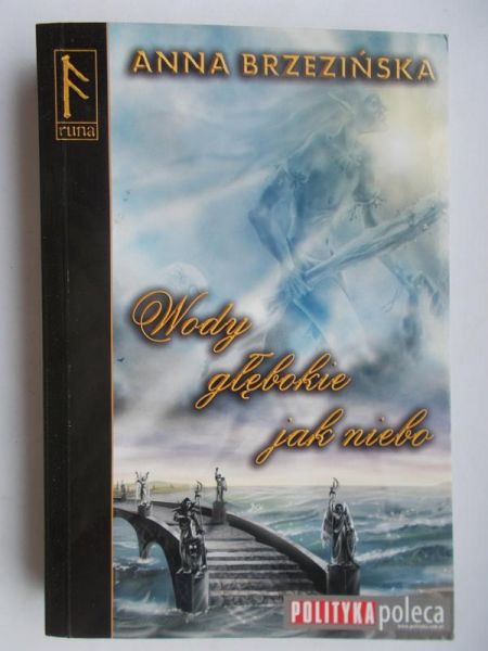 Wody głębokie jak niebo