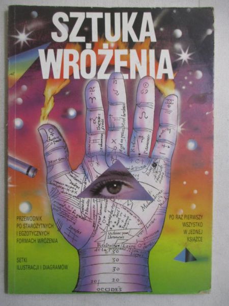 Glińska Lidia (tł.) - Sztuka wróżenia