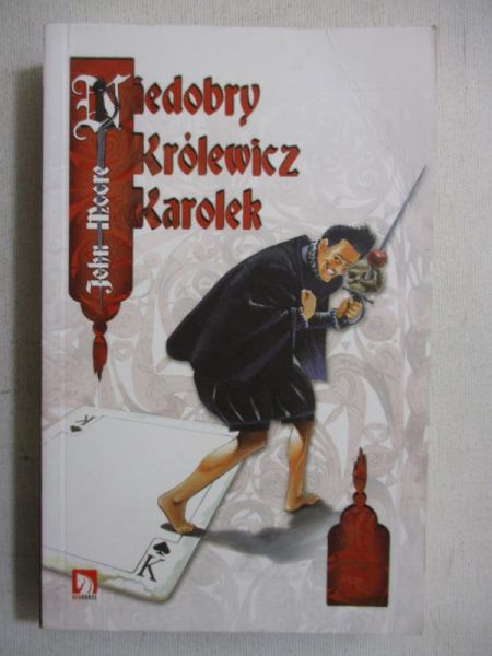 Niedobry Królewicz Karolek