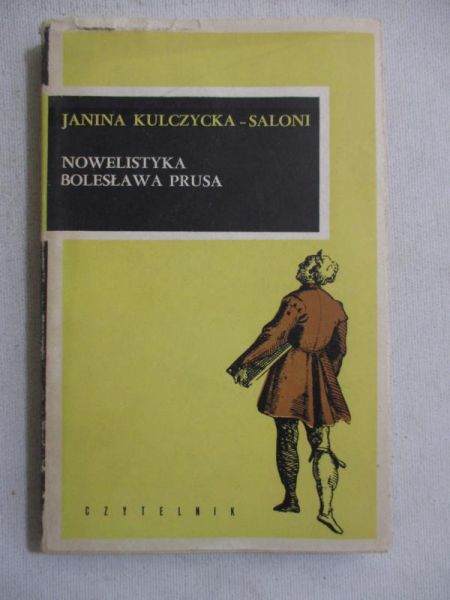 Nowelistyka Bolesława Prusa