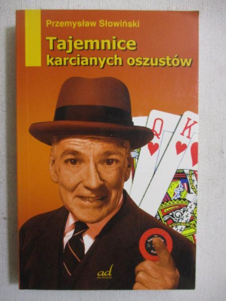 Tajemnice karcianych oszustów