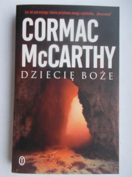 McCarthy Cormac - Dziecię Boże