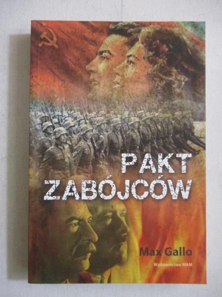 Gallo Max - Pakt zabójców