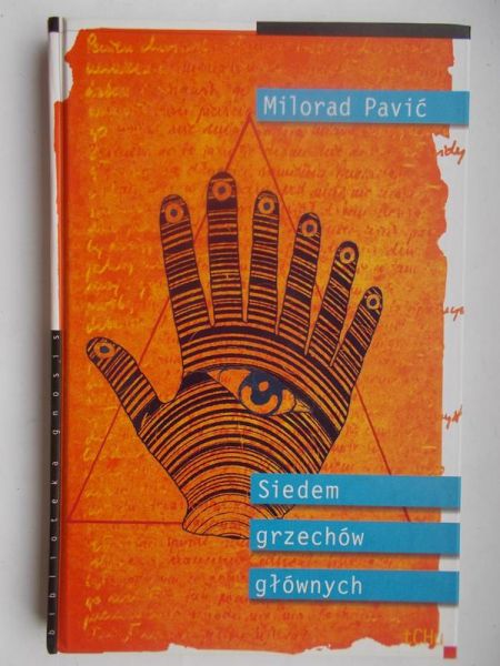 Pavić Milorad - Siedem grzechów głównych