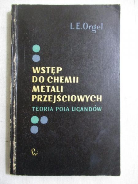Wstęp do chemii metali przejściowych