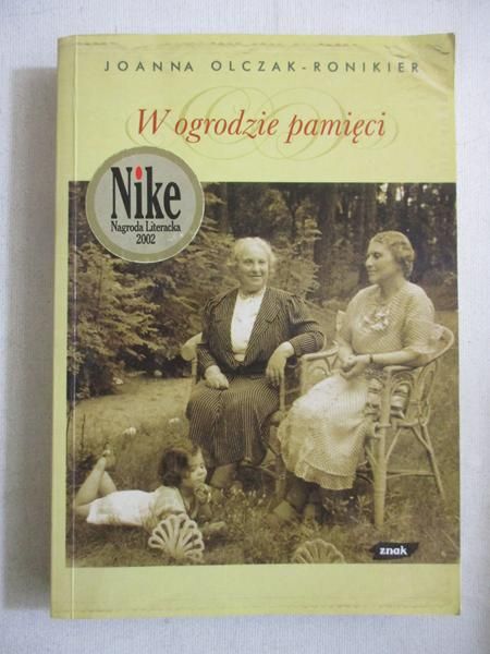 W ogrodzie pamięci