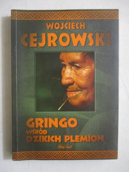 Gringo wśród dzikich plemion