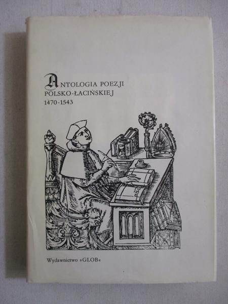 Antologia poezji polsko-łacińskiej