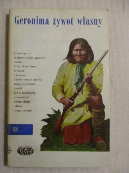 Barrett S. M. - Geronima żywot własny