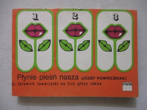 Płynie pieśń nasza