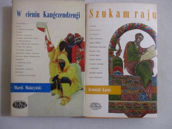 Karaś Romuald / Malatyński Marek - Szukam raju / W cieniu Kangczendzengi